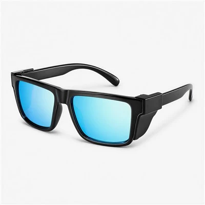 Sbectol Haul Diogelwch Ansi Z87